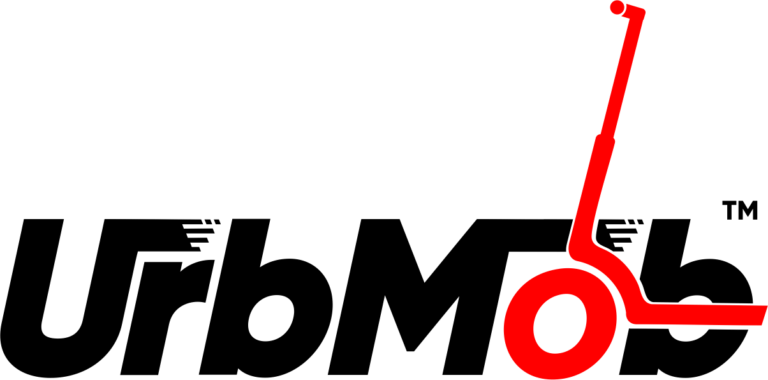 UrbMob E-Scooters – Small. Smart. Urban.
